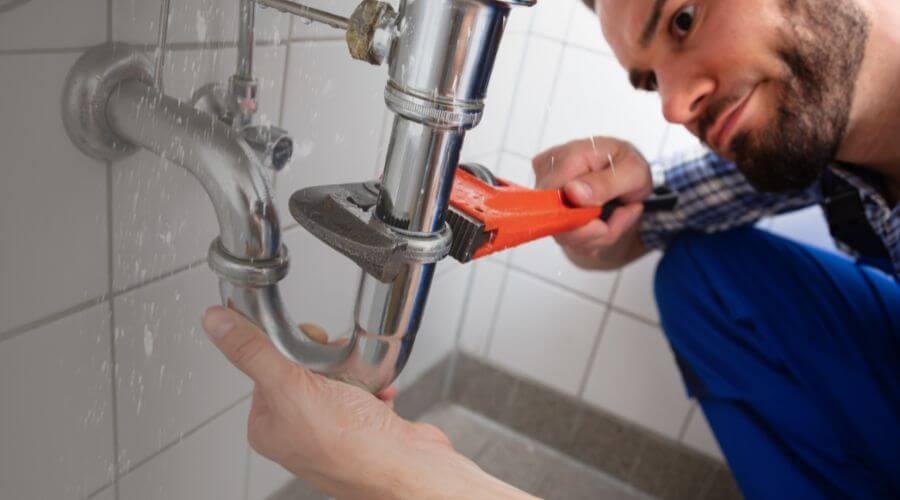 Professional same day plumber services in Virgilina, VA
